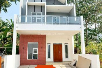 View Terbaik Rumah Skandinavia Di Jatihandap Bandung 30H10