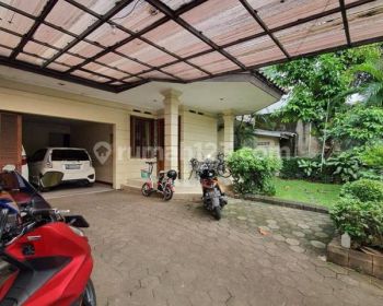 Dijual Rumah At Jl Gandaria Tengah, Kebayoran Baru