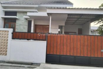 Rumah Baru Minimalis MURAH di Gedongan Colomadu
