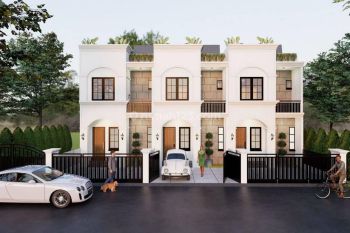 Rumah Strategis 2 Lantai 10 Menit Tol Brigif Jagakarsa Jakarta Selatan