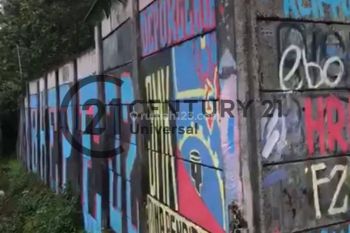 Tanah Depan POM Bensin Cimanggis