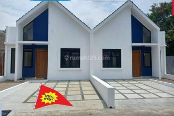 Hot Price Rumah Hook Di Cluster Cisaranten Bandung 102M1