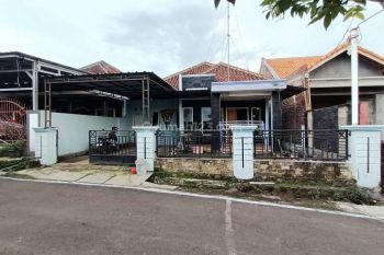 Rumah Kampung Ngaliyan Semarang