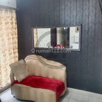Sewa Apartemen Mediterania Garden 1 Full Furnished Lantai Tinggi