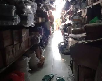 Ruko 2 lantai bangunan baru