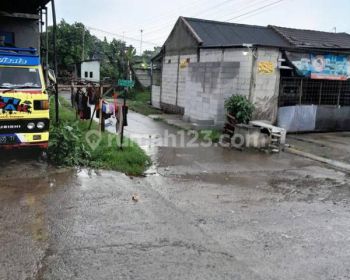 Tanah Mega Regency Pinggir Jalan Cocok Untuk Usaha Lt. 211m2 Hook