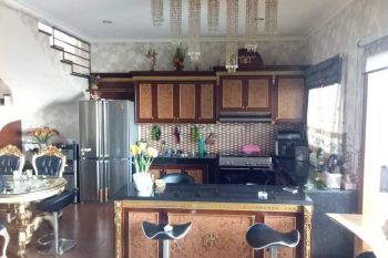 Rumah Dijual 3 Lantai Lux Nyaman di Dago Pakar