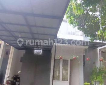 Rumah 2 Lantai Furnished di BSD Delatinos, Tangerang