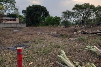 Tanah Murah Dekat Pintu Tol Sentul. Free SHM