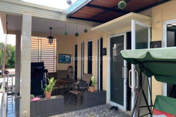 Wilson Rumah full furnish uk 10x13 hoek di metro permata 1