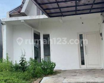 Dijual Rumah 2 Lantai Belakang Aeon Mall Sentul City, Bogor