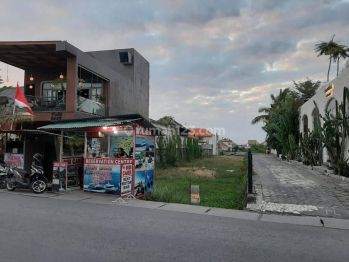 Leasehold Land Canggu,premium Area, Batu Bolong, 58 Mill Are