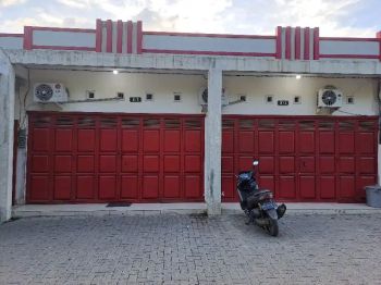 RUKO SIAP HUNI LOKASI POROS JALAN UTAMA MONCONGLOE MAROS