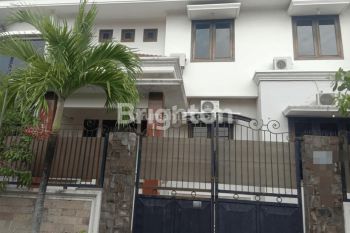 RUMAH FURNISHED JL. MEDOKAN ASRI UTARA