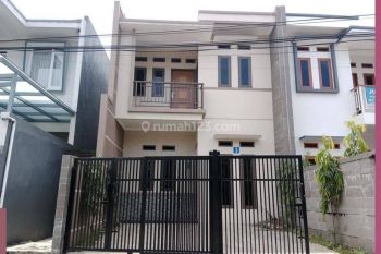 Harga Menarik Rumah Baru Siap Huni Di Buahbatu Bandung 55M5
