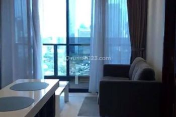 Disewa Apartment District 8 Senopati Scbd Ashta Mall 1 BR