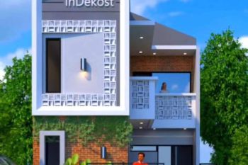 Rumah kos di Malang dijual murah 990jt kawasan kampus UMM Kuliner