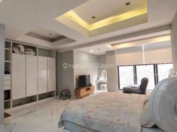 Rumah siap huni kondisi fully furnished di Discovery Bintaro
