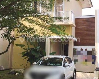 RUMAH  SIAP HUNI EMINENT BSD CLUSTER INGENIA
