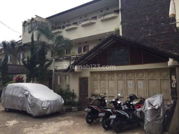 Rumah Kost 3 Lantai di Sayap Surya Sumantri Pasteur, Bandung