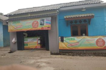 Kontrakan 16 Pintu+1 Ruko