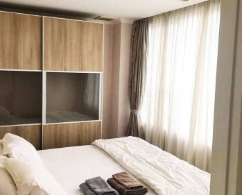 For Sale Apartement Fx Sudirman 2BR