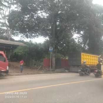 DIJUAL LAHAN KOMERSIAL 2 HEKTAR SHM JL. SOEKARNO HATTA - BALIKPAPAN