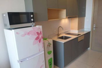 Apartment Taman Anggrek (2 BR)