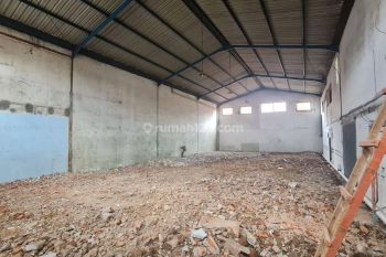Jual Mantap Gudang Luas di Kawasan Ramai Ters Buah Batu, Bandung