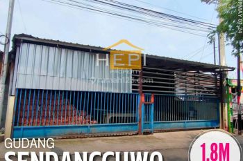 Dijual Gudang di jl.Sendang Guwo raya 
Kedungmundu Tembalang