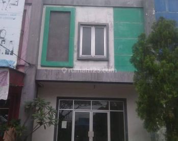 Disewakan ruko di graha kartika pratama cibinong