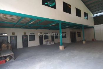 Dijual Cepat Gudang Neglasari Tangerang Ada Office di Lantai 1 2