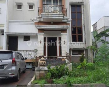 Dijual Rumah 2 Lantai Di Meruya Residence