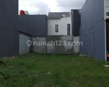 Kavling 135m 9x15 di Cluster Shinano Jgc Jakarta Garden City