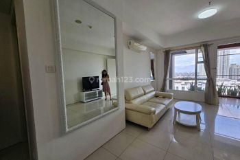 DI JUAL APARTEMEN ONE PARK RESIDENCE SIAP HUNI FURNISHED DI KEBAYORAN BARU