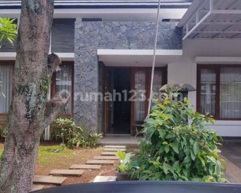 Rumah Mewah Furnished Graha Estetika Tembalang Semarang Dkt Undip