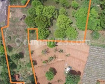 Tanah Luas View Cantik di Dago Atas Bandung