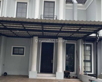 Rumah 2 Lantai Sudah Renovasi SHM di Cluster Hazel , Tangerang