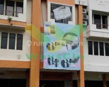 DIJUAL CEPAT RUKO STRATEGIS DAERAH MALL MANADO, HARGA SANGAT MURAH