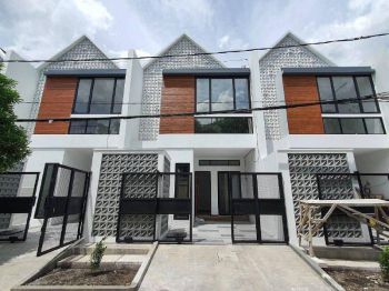 Rumah Gading Pantai, New, Minimalis