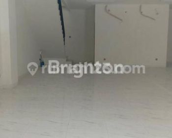 RUKO BARU DI KEBON JERUK, BANGUNAN 2,5LANTAI