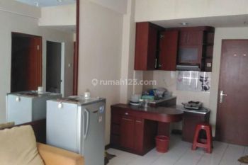 Dijual Apartemen City Park Type 2 Br Bagus Semi Furnished