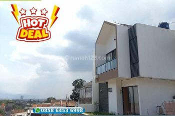 Promo Perdana Rumah Scandinavia Di Kota Bandung Dkt Uin 138H12