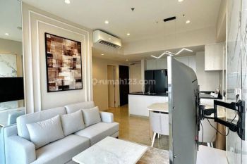 Disewakan Apartemen Branz Di Bsd Type 3br Bagus Furnished