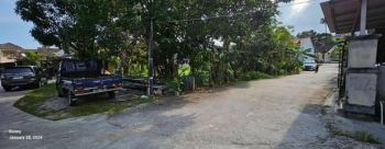 DIJUAL TANAH di Jl MT Haryono Tumaritis Balikpapan Utara