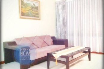 Taman Anggrek Condominium Unit Sudut 2+1 BR City View Furnish