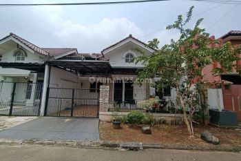 Rumah 1 Lantai Dijual melalui Lelang diBSD, lingkungan Nyaman