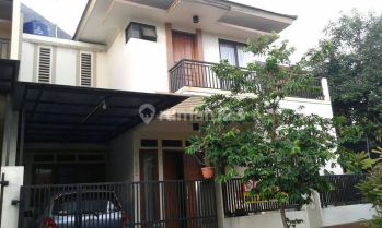 CINERE, RUMAH MURAH SIAP HUNI DEKAT LIVING PLAZA