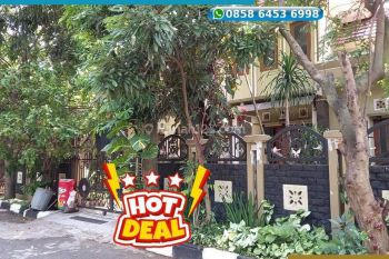 Nego Hot Rumah Mewah Di Adipura Bandung Gedebage 129T1