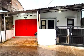 Dijual Ruko Cibinong Bogor Murah 1 Lantai Dekat Setu Cikaret